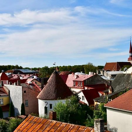 Katarina Apartments Пярну Экстерьер фото