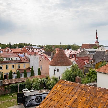 Katarina Apartments Пярну Экстерьер фото