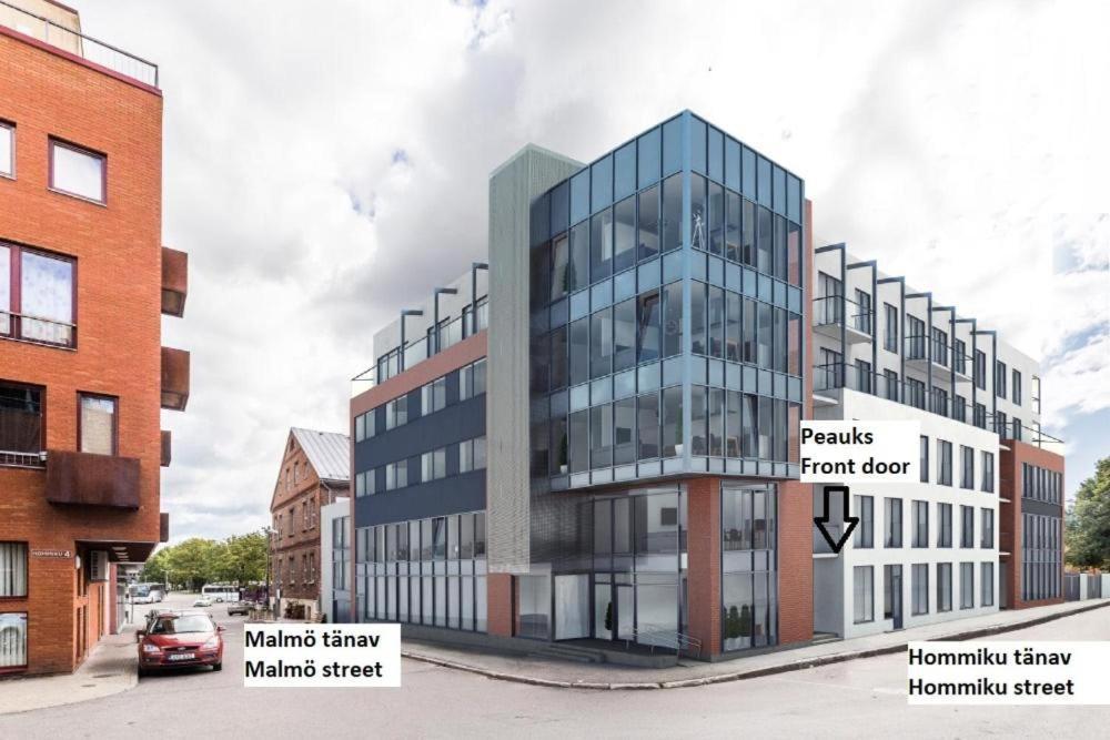 Katarina Apartments Пярну Экстерьер фото