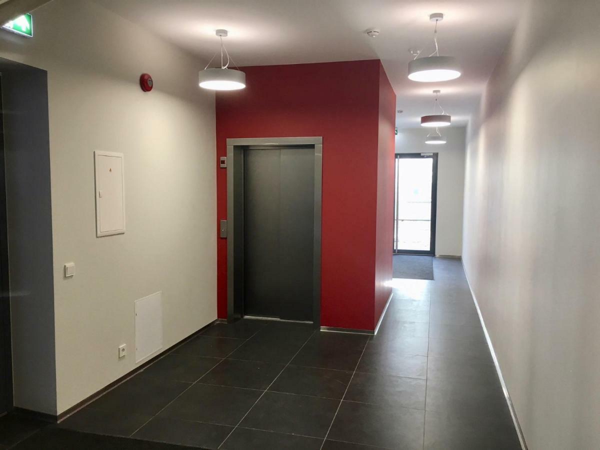 Katarina Apartments Пярну Экстерьер фото