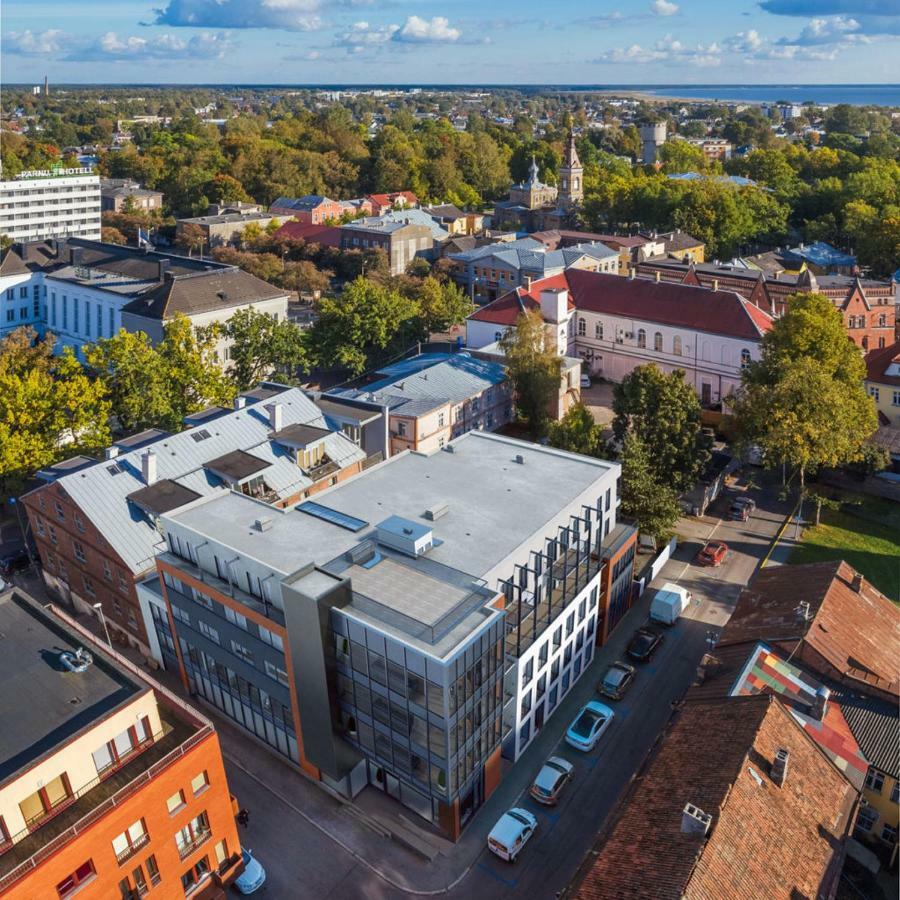 Katarina Apartments Пярну Экстерьер фото