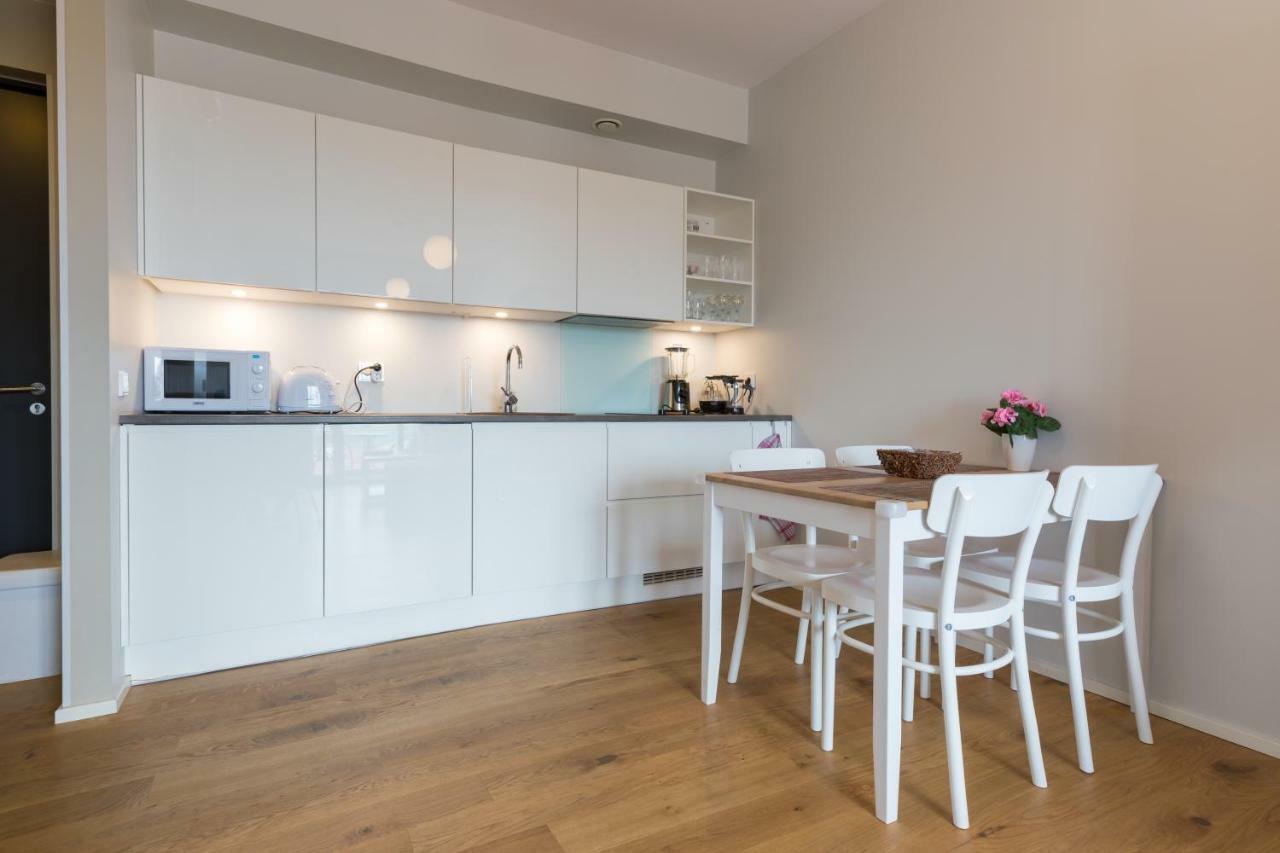 Katarina Apartments Пярну Экстерьер фото