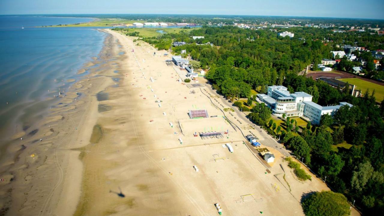 Katarina Apartments Пярну Экстерьер фото
