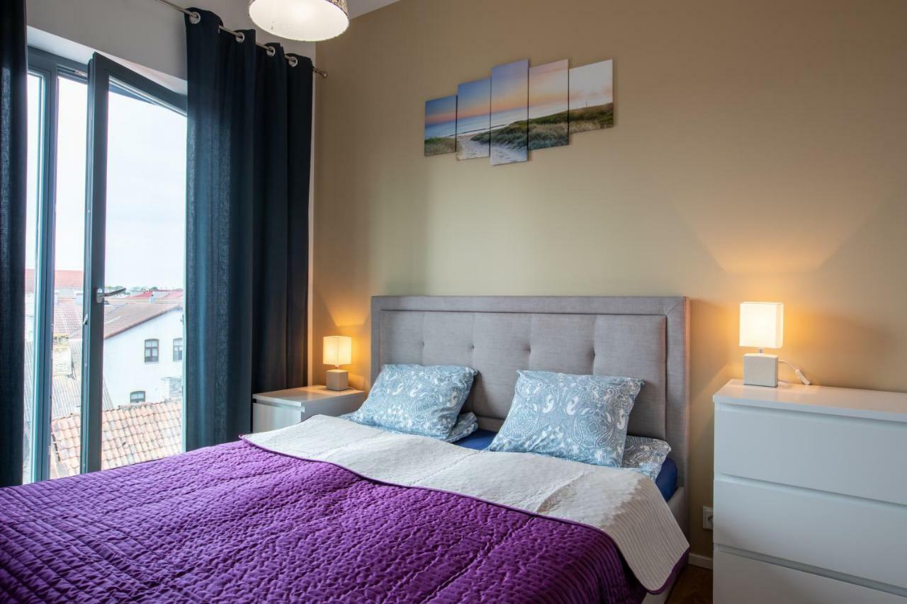 Katarina Apartments Пярну Экстерьер фото