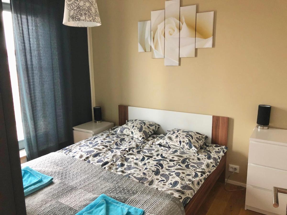 Katarina Apartments Пярну Экстерьер фото